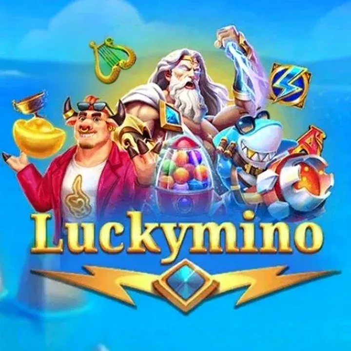 LUCKYMINO - Game Aksi FPS Terbaik