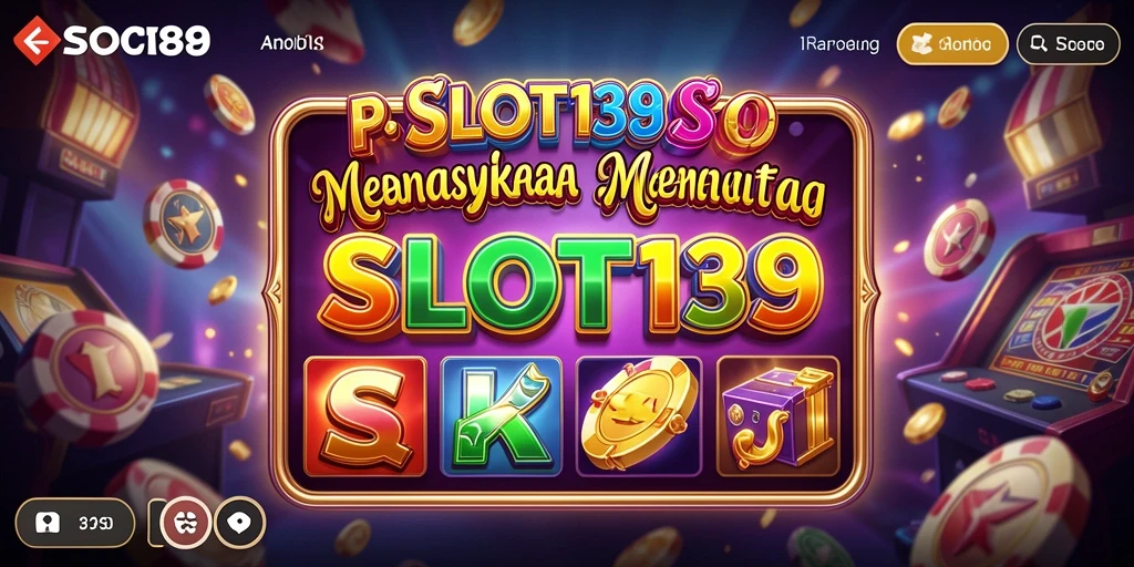 Tampilan grafis menarik dari gameplay SLOT138 yang mendebarkan.