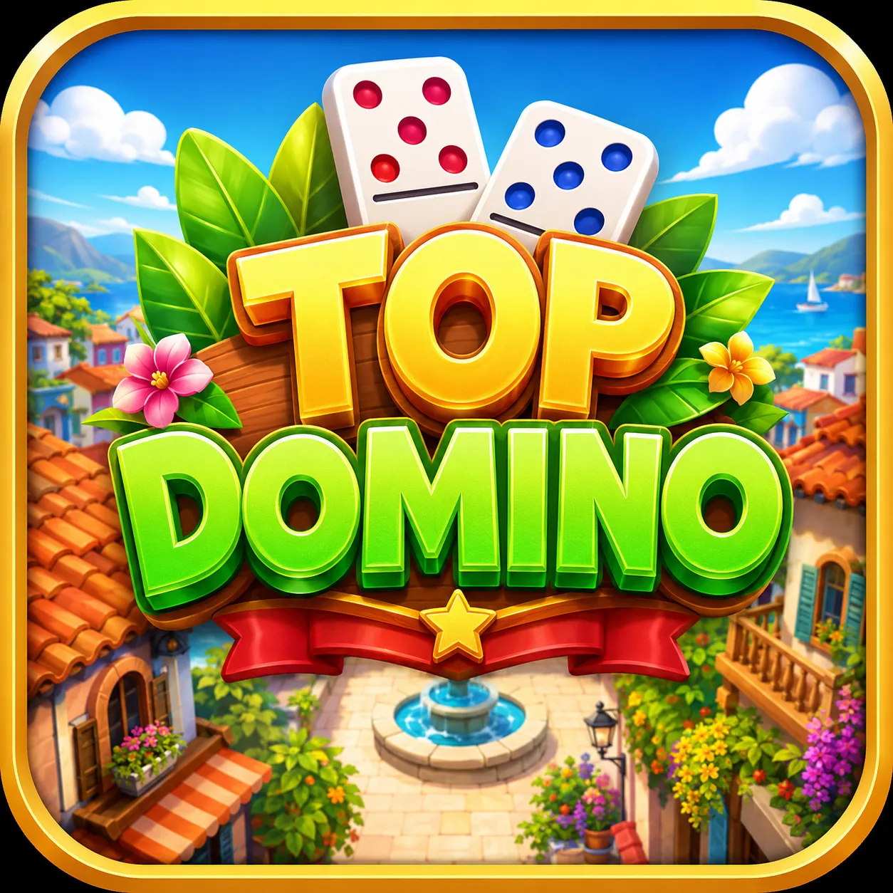 TOPDOMINO - Game Idle Menarik untuk Penggemar Strategi